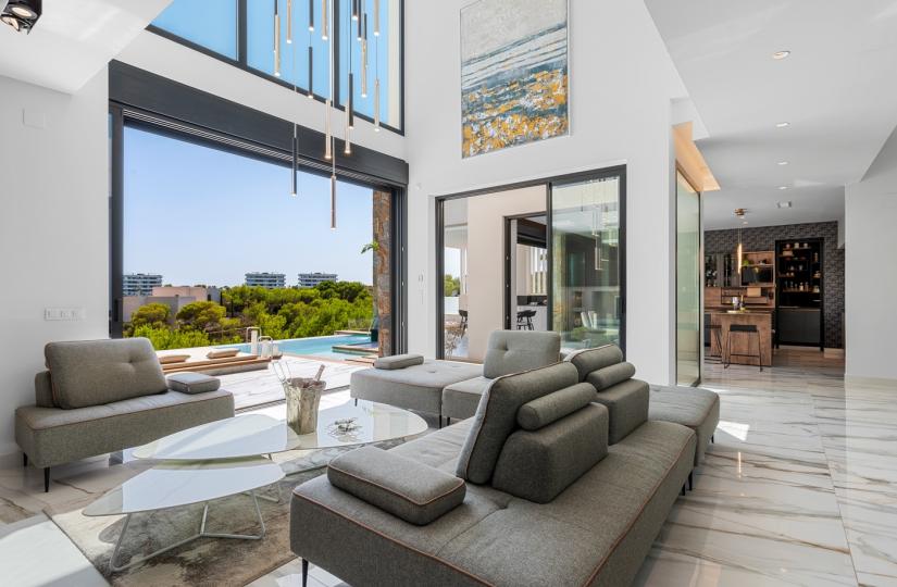 Willa for sale Dehesa de Campoamor Alicante, Spain