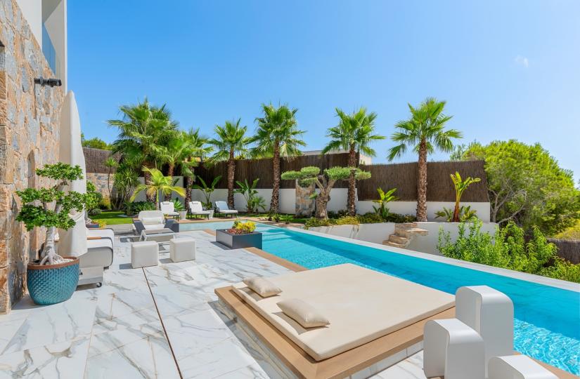 Willa for sale Dehesa de Campoamor Alicante, Spain