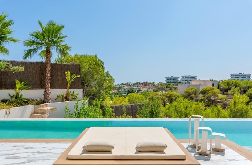 Willa for sale Dehesa de Campoamor Alicante, Spain