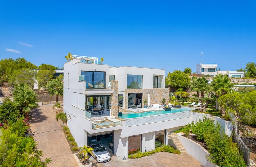 Willa for sale Dehesa de Campoamor Alicante, Spain
