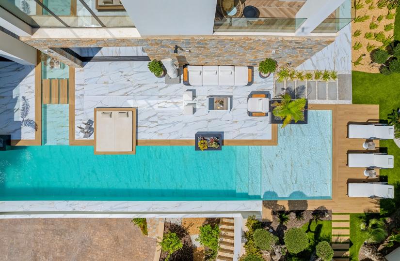 Willa for sale Dehesa de Campoamor Alicante, Spain