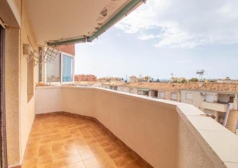 Apartment with 1 bedrooms and 1 bathrooms in Orihuela Costa, Alicante