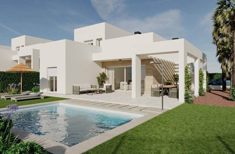 Villa, Algorfa, Alicante