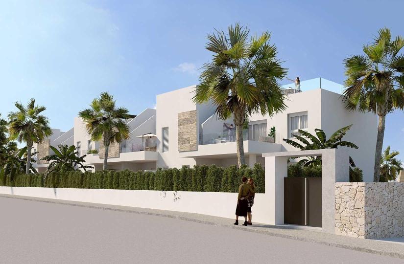 Bungalow, Algorfa, Alicante