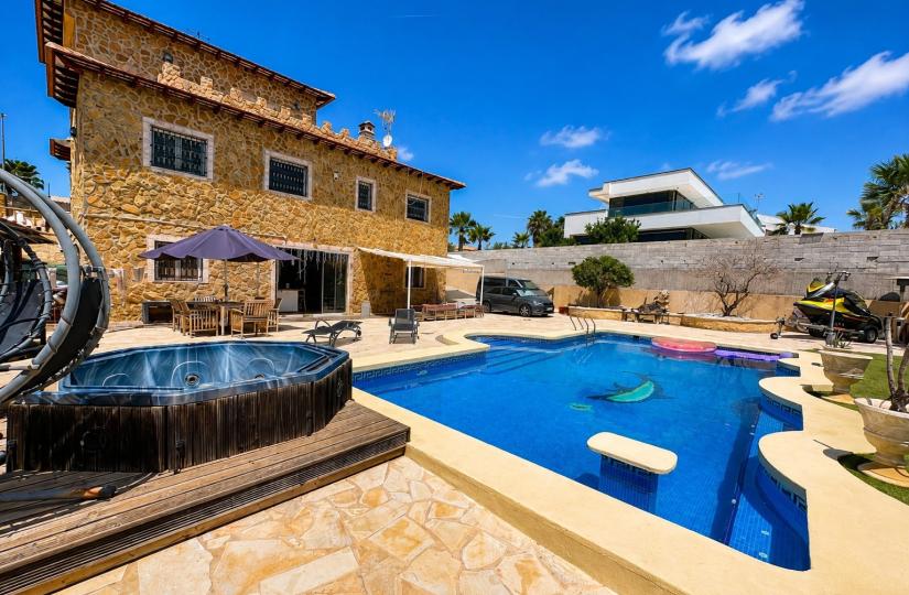 Villa, San Fulgencio, Alicante