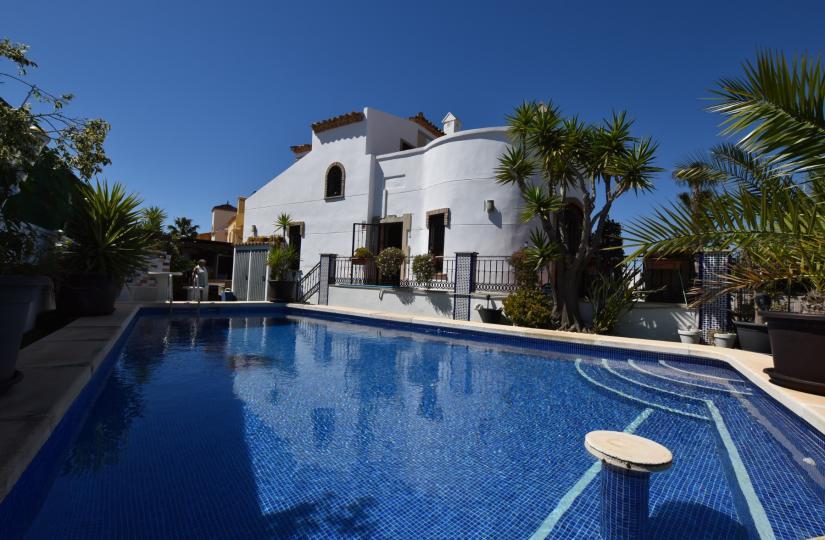 Villa, Algorfa, Alicante