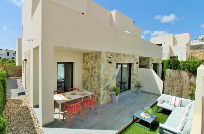 Semi detached, Orihuela Costa, Alicante