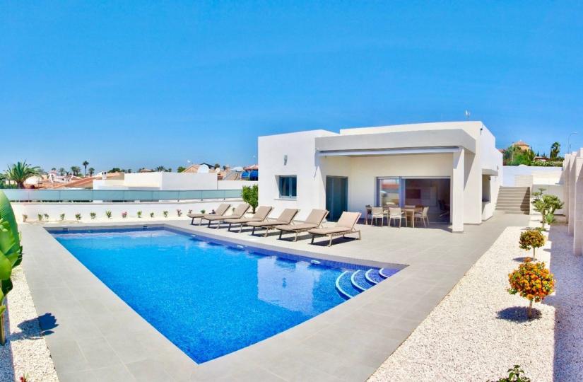 Villa, Rafal, Alicante