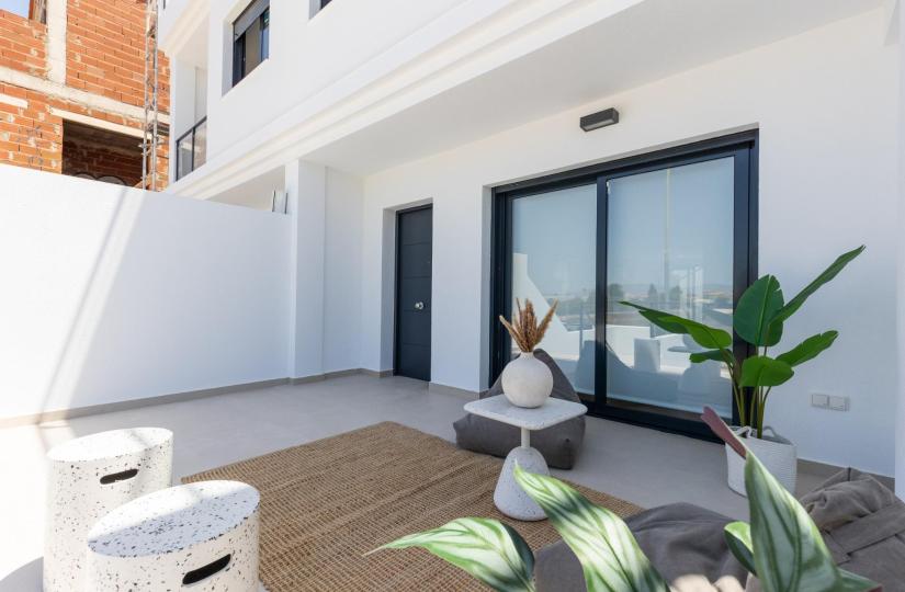 Townhouse, Rafal, Alicante