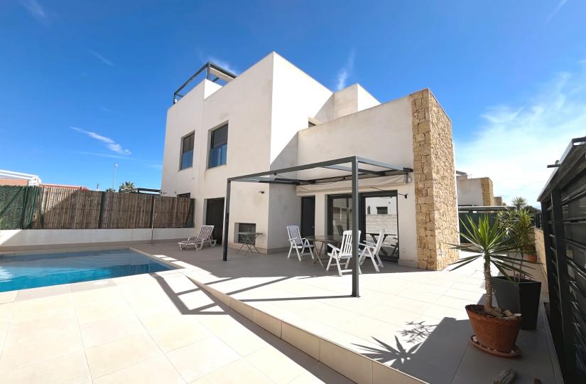 Semi detached, Ciudad Quesada, Alicante