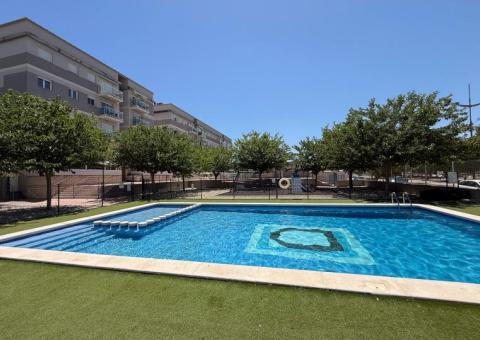 Apartment with 3 bedrooms and 2 bathrooms in Dolores, Alicante