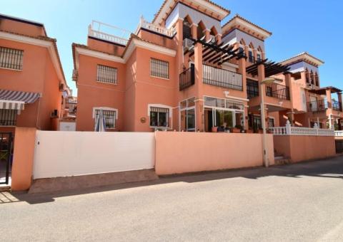Apartment with 2 bedrooms and 1 bathrooms in Orihuela Costa, Alicante