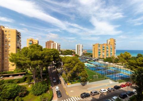 Apartment with 1 bedrooms and 1 bathrooms in Orihuela Costa, Alicante