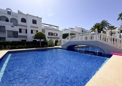 Penthouse with 2 bedrooms and 1 bathrooms in Ciudad Quesada, Alicante