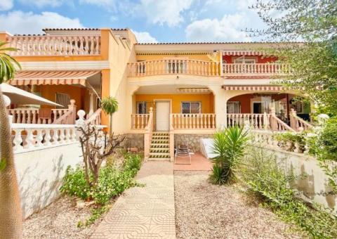 Townhouse with 3 bedrooms and 2 bathrooms in Ciudad Quesada, Alicante