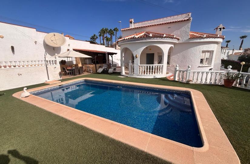 Villa, Ciudad Quesada, Alicante