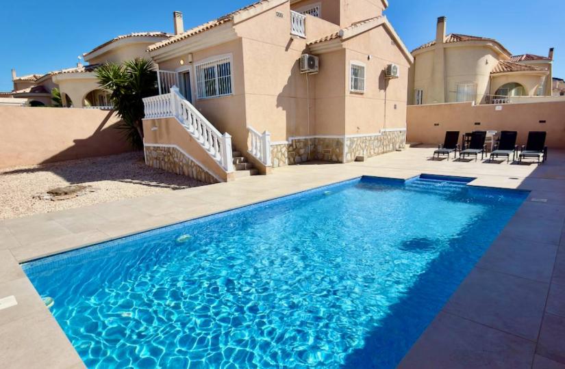 Villa, Benijofar, Alicante