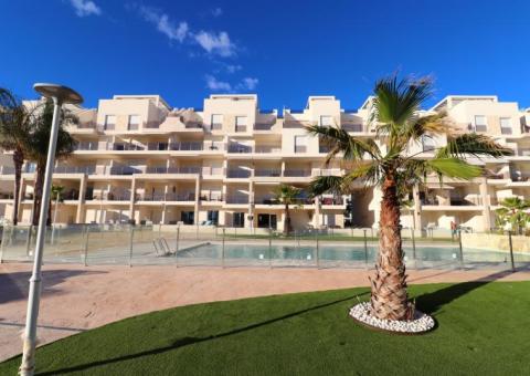Apartment with 2 bedrooms and 2 bathrooms in Guardamar del Segura, Alicante