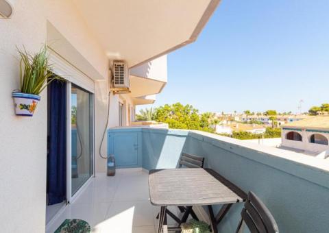 Apartment with 1 bedrooms and 1 bathrooms in Orihuela Costa, Alicante