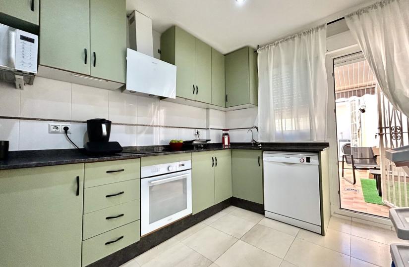 Maison de ville for sale Heredades Alicante, Spain