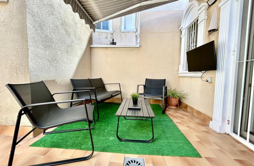 Maison de ville for sale Heredades Alicante, Spain