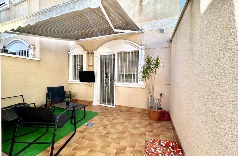 Maison de ville for sale Heredades Alicante, Spain