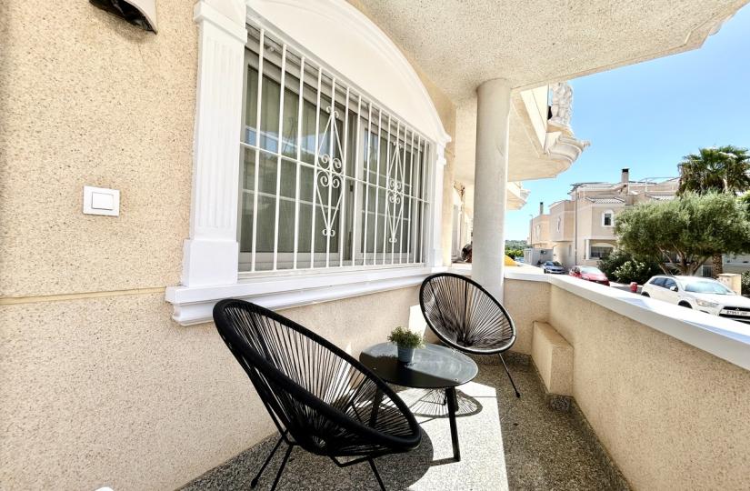 Maison de ville for sale Heredades Alicante, Spain