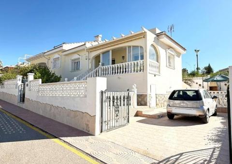Semi detached with 2 bedrooms and 2 bathrooms in Ciudad-Quesada, Alicante