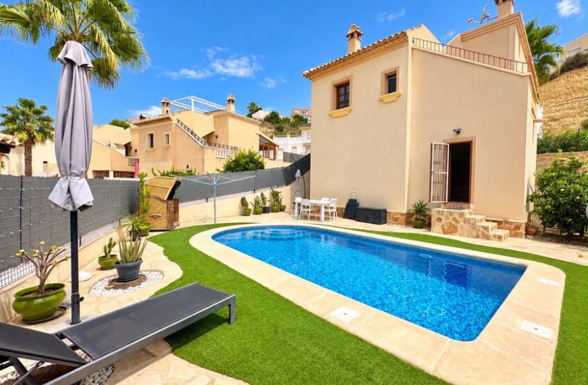 Villa, Ciudad Quesada, Alicante
