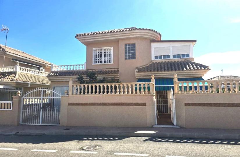 Villa, Torrevieja, Alicante