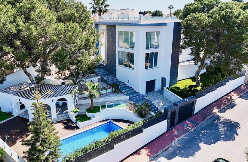 Villa, Torrevieja, Alicante