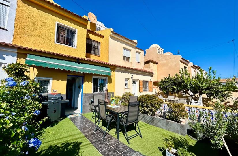 Townhouse, Torrevieja, Alicante