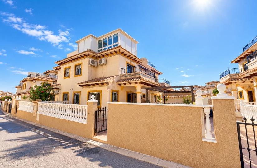 Semi detached, Orihuela Costa, Alicante