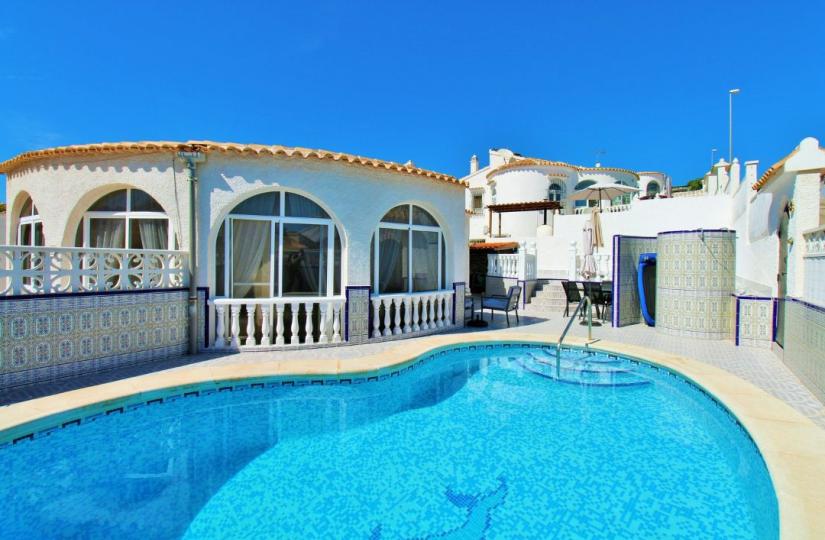 Villa, Orihuela Costa, Alicante
