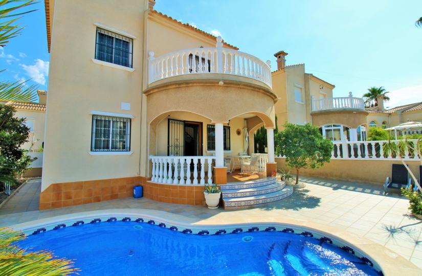 Villa, Orihuela Costa, Alicante