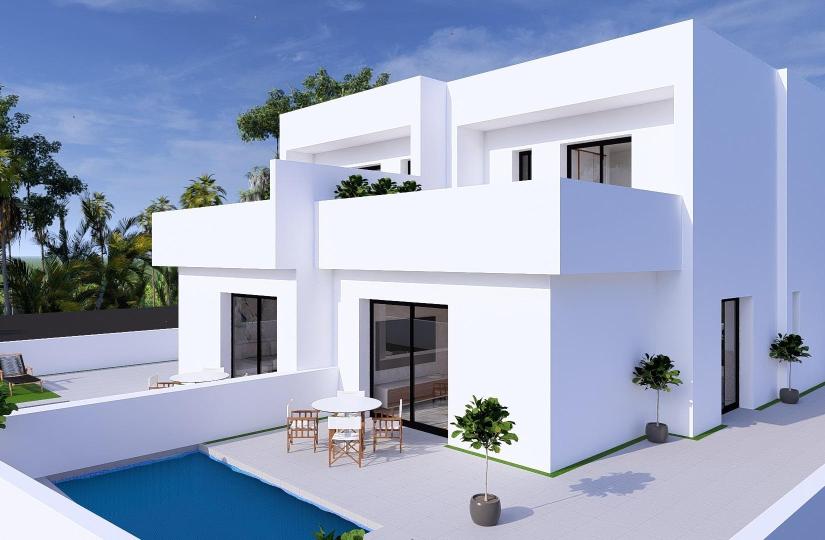 Villa with 3 bedrooms and 3 bathrooms in Daya Nueva, Alicante