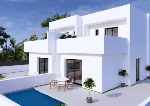 Villa with 3 bedrooms and 3 bathrooms in Daya Nueva, Alicante