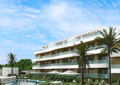 Apartment with 4 bedrooms and 2 bathrooms in Orihuela Costa, Alicante