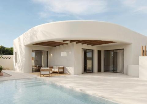 Villa with 3 bedrooms and 2 bathrooms in Algorfa, Alicante