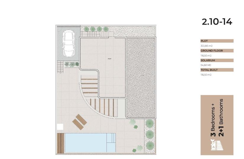 Chalet for sale Algorfa Alicante, Spain