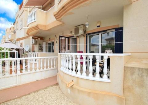 Apartment with 2 bedrooms and 1 bathrooms in Ciudad-Quesada, Alicante