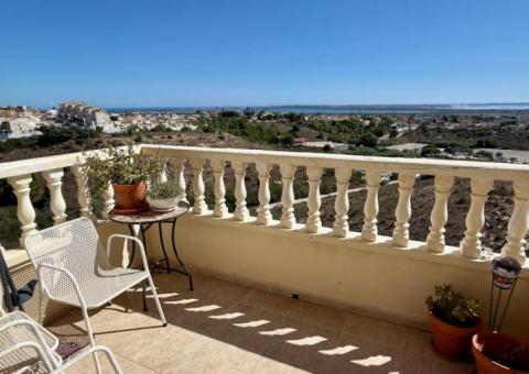 Apartment with 2 bedrooms and 1 bathrooms in Ciudad Quesada, Alicante