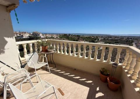 Apartment with 2 bedrooms and 1 bathrooms in Ciudad Quesada, Alicante