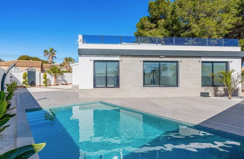 Villa, Ciudad Quesada, Alicante