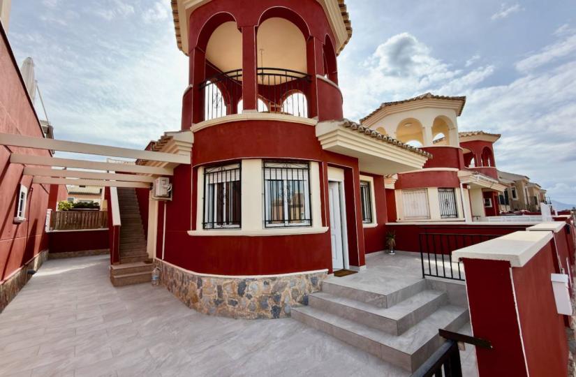 Villa, Daya Nueva, Alicante
