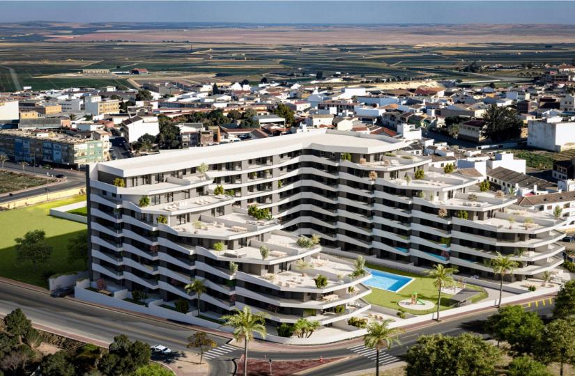 Apartment, San Miguel de Salinas, Alicante