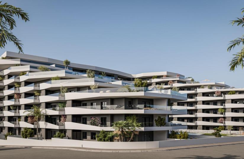 Apartment, San Miguel de Salinas, Alicante