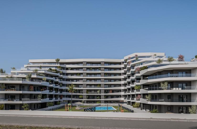 Apartment, San Miguel de Salinas, Alicante