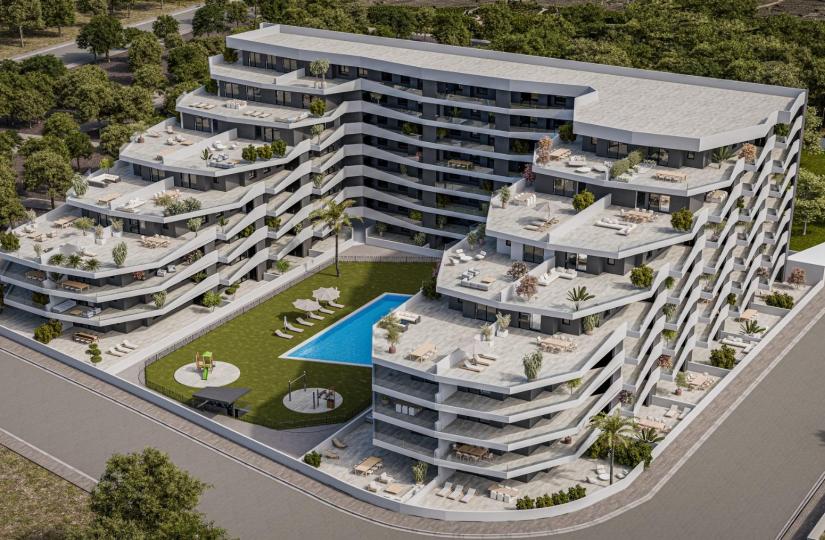 Apartment, San Miguel de Salinas, Alicante
