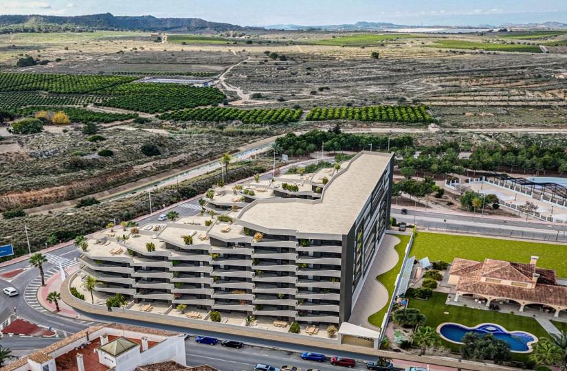 Apartment, San Miguel de Salinas, Alicante
